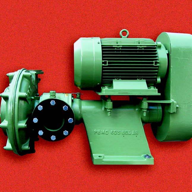 AO/AB Series Pemo Horizontal Slurry Pump