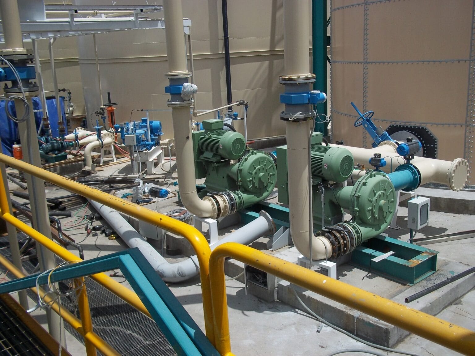 Filter press pumps - Pemo Pumps