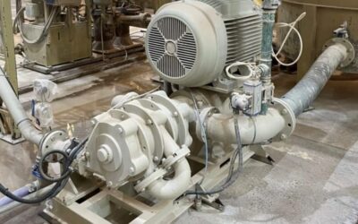 pompe per ceramica pumps for ceramics